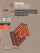 Libro Prezzi informativi dell'edilizia. Urbanizzazione infrastrutture ambiente. Maggio 2018. Con Contenuto digitale per accesso on line