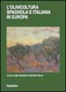 L olivicoltura spagnola e italiana in Europa.pdf