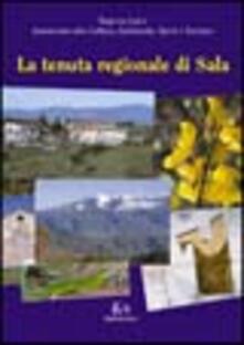 La tenuta regionale di Sala.pdf