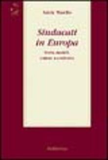 Sindacati in Europa. Storia, modelli, culture a confronto.pdf