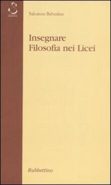 Insegnare filosofia nei licei.pdf