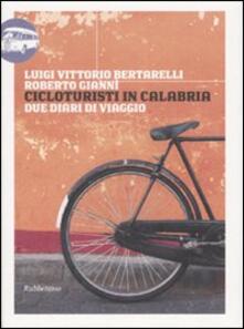 Cicloturisti in Calabria. Due diari di viaggio.pdf