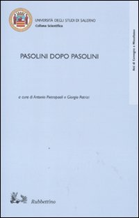 Image of Pasolini dopo Pasolini