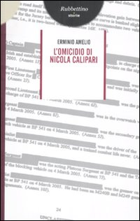 L' omicidio di Nicola Calipari Scarica PDF EPUB
