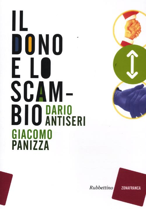 Il dono e lo scambio Scarica PDF EPUB
