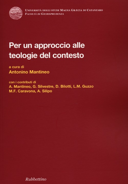 Per un approccio alle teologie del contesto Scarica PDF EPUB
