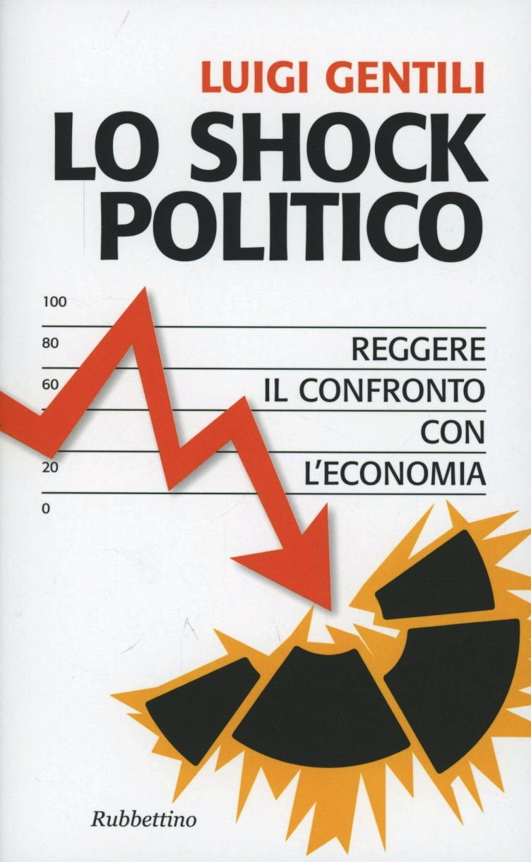 Lo shock politico. Reggere il confronto con l'economia Scarica PDF EPUB
