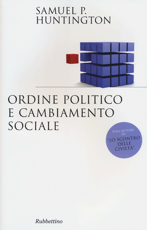 Ordine politico e cambiamento sociale Scarica PDF EPUB
