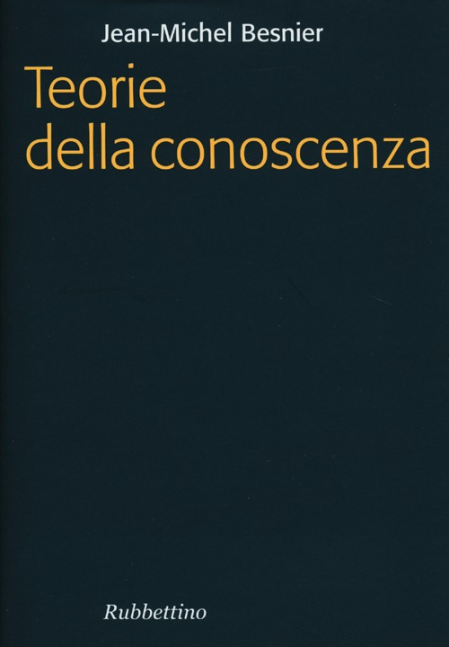 Teorie della conoscenza Scarica PDF EPUB
