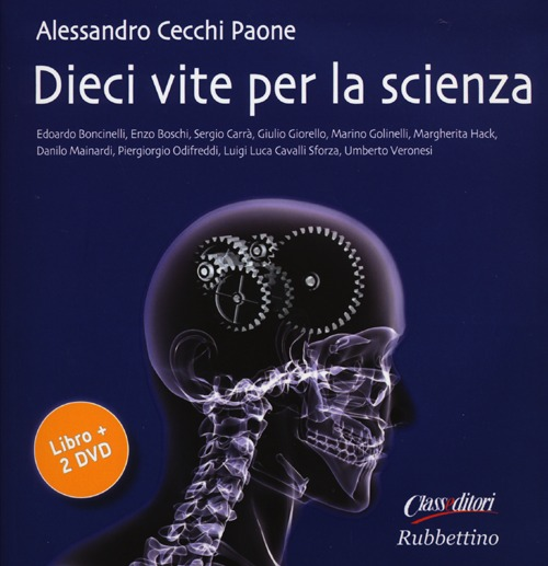 Dieci vite per la scienza. Con 2 DVD Scarica PDF EPUB
