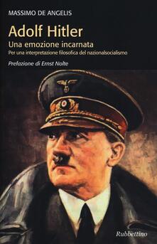 Grandtoureventi.it Adolf Hitler. Una emozione incarnata per una interpretazione filosofica del nazionalsocialismo Image
