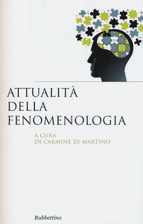 Attualità della fenomenologia Scarica PDF EPUB
