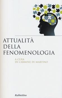 Attualità della fenomenologia.pdf