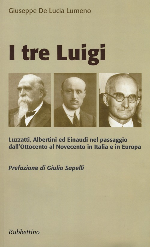 I tre Luigi Scarica PDF EPUB
