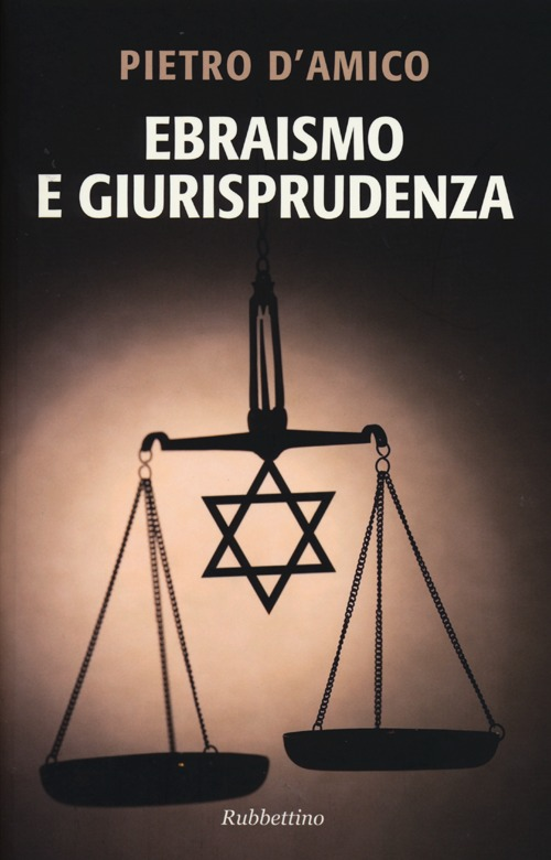 Image of Ebraismo e giurisprudenza