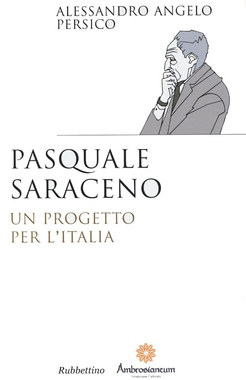 Pasquale Saraceno. Un progetto per l'Italia Scarica PDF EPUB
