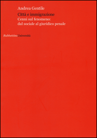 Città e immigrazione. Cenni sul fenomeno: dal sociale al giuridico penale Scarica PDF EPUB
