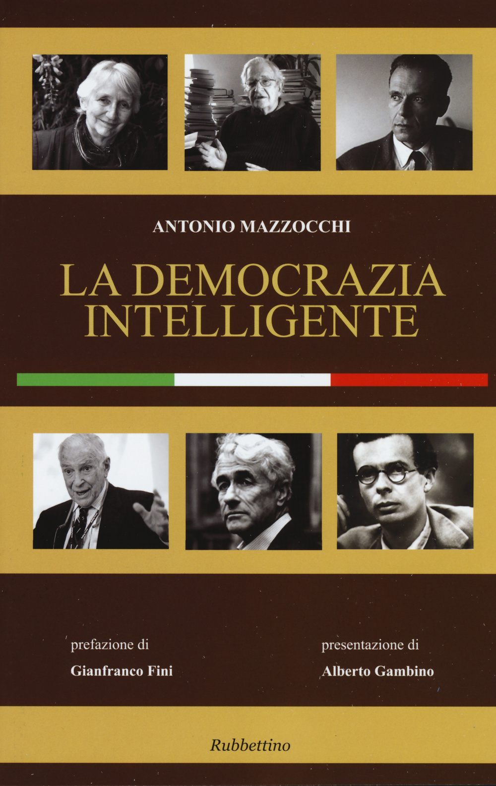 La democrazia intelligente Scarica PDF EPUB
