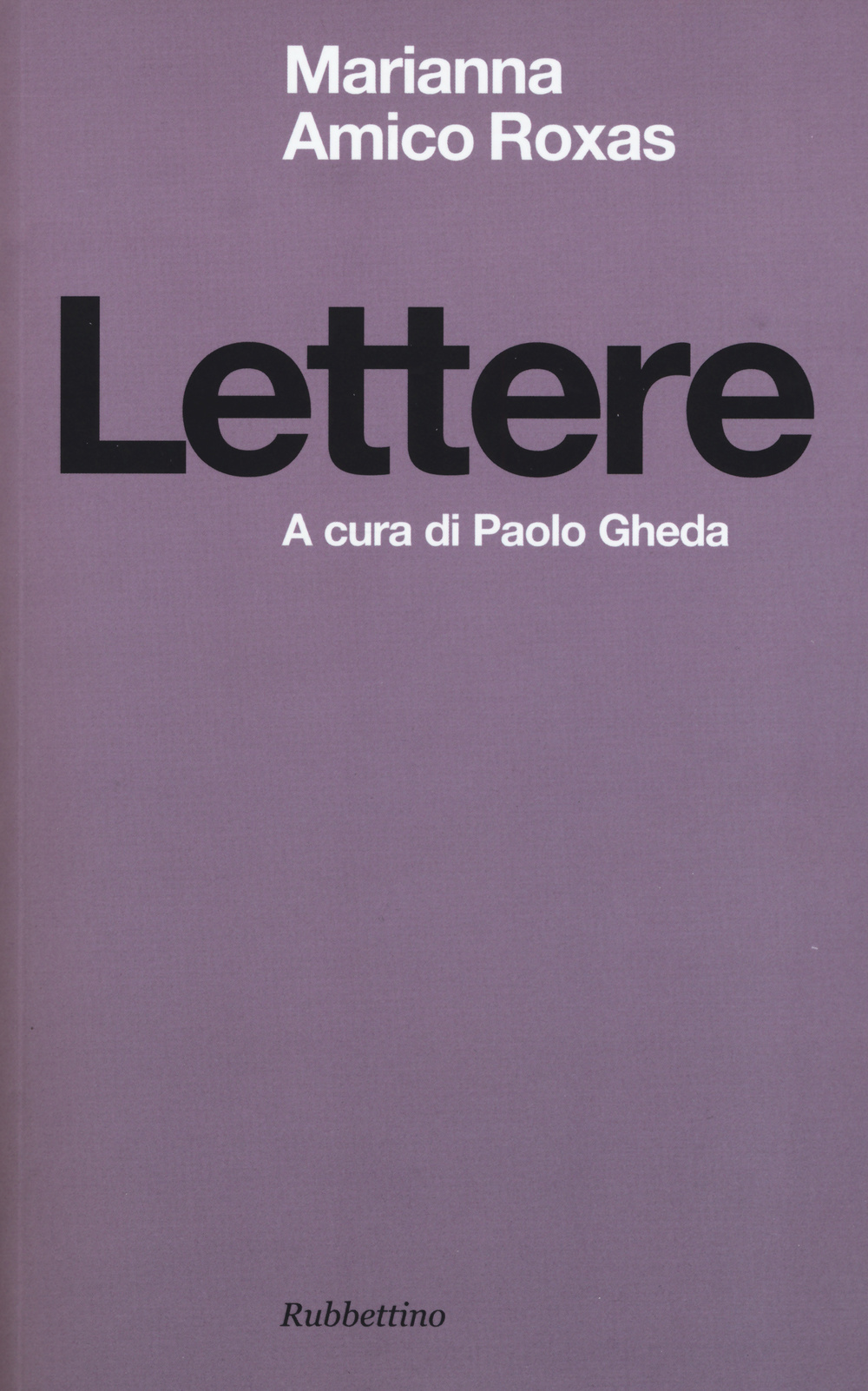 Lettere