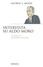 Libro Intervista su Aldo Moro George L. Mosse