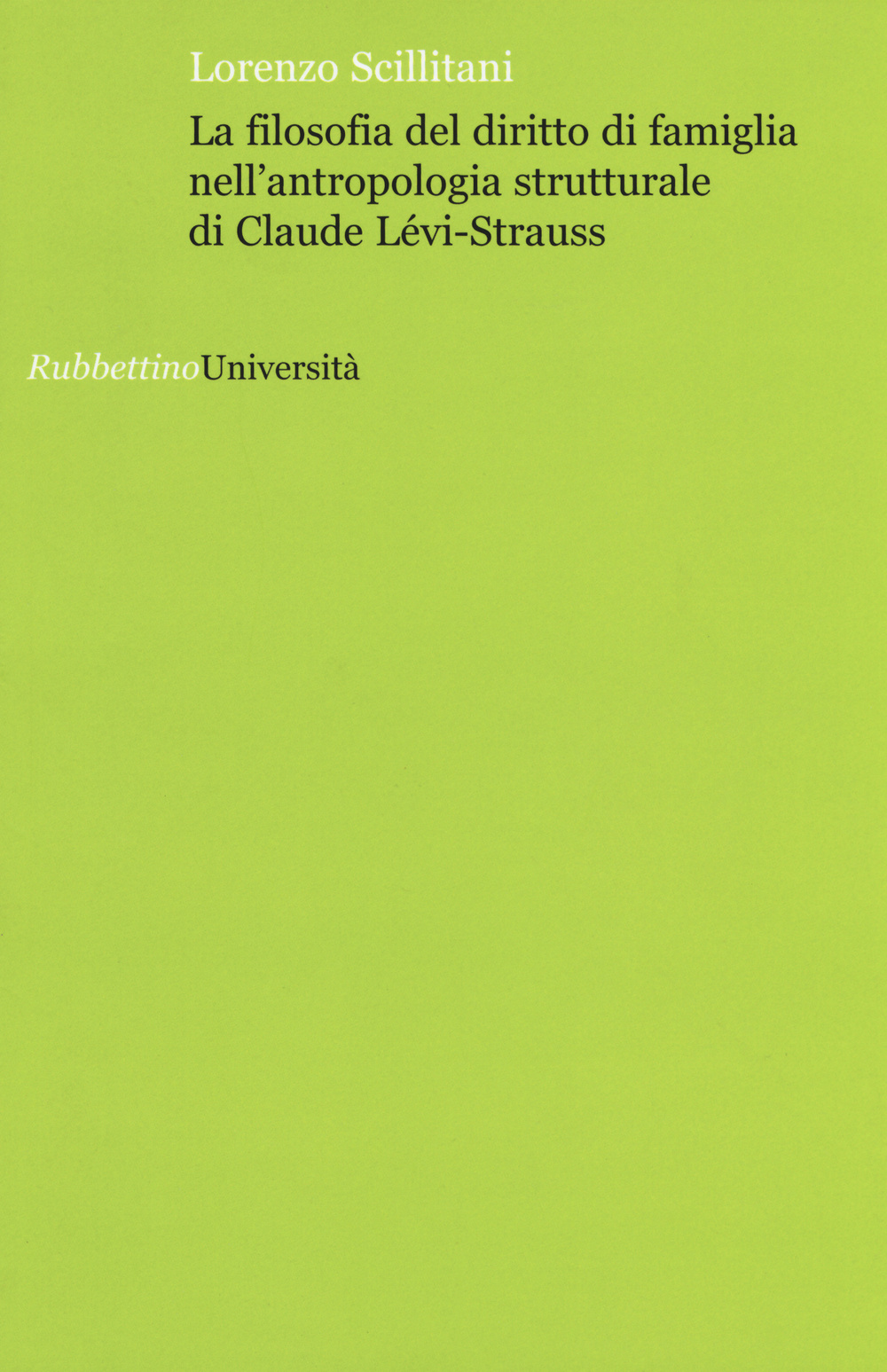 La filosofia del diritto di famiglia nell'antropologia di Claude Lévi-Strauss Scarica PDF EPUB
