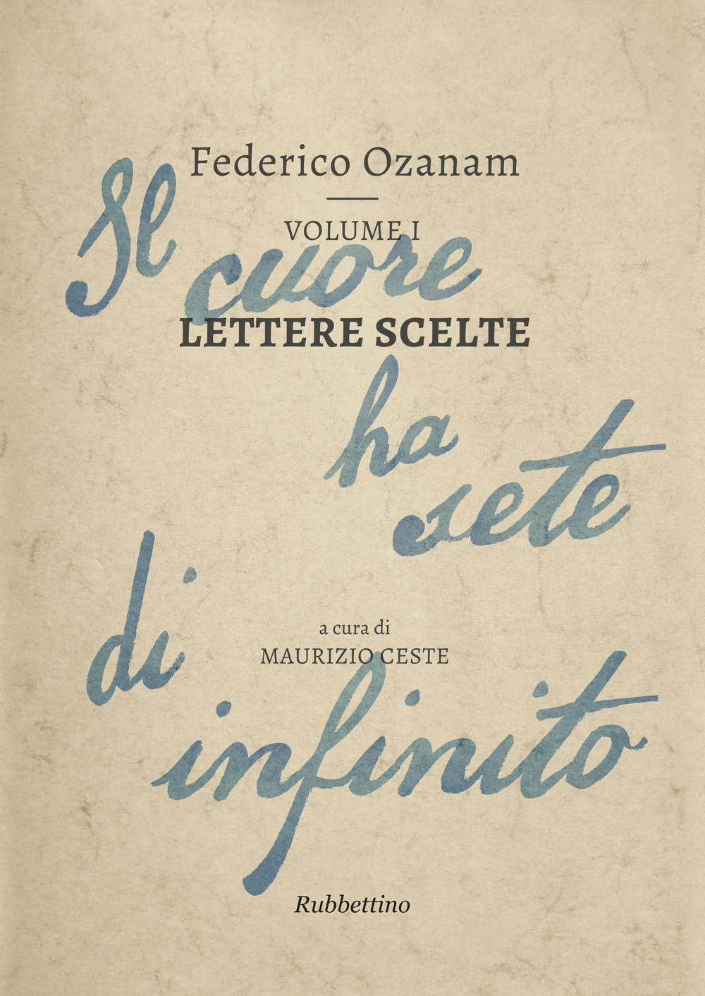 Lettere scelte. Vol. 1