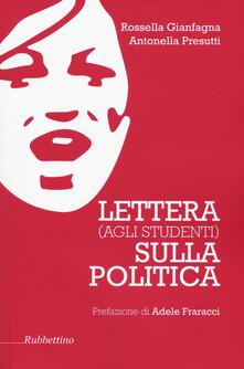 Lettera (agli studenti) sulla politica.pdf