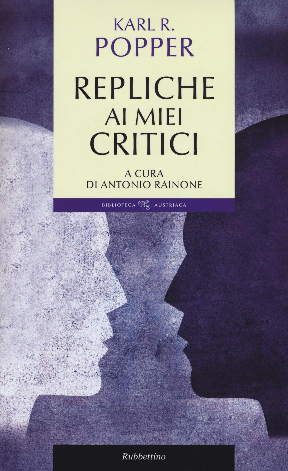 Repliche ai miei critici Scarica PDF EPUB
