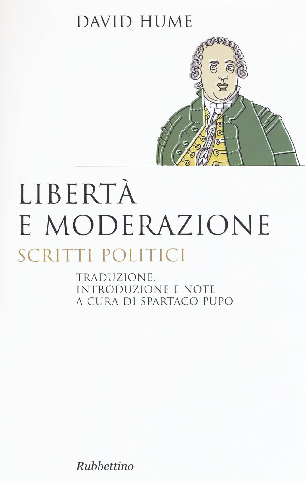 Image of Libertà e moderazione. Scritti politici