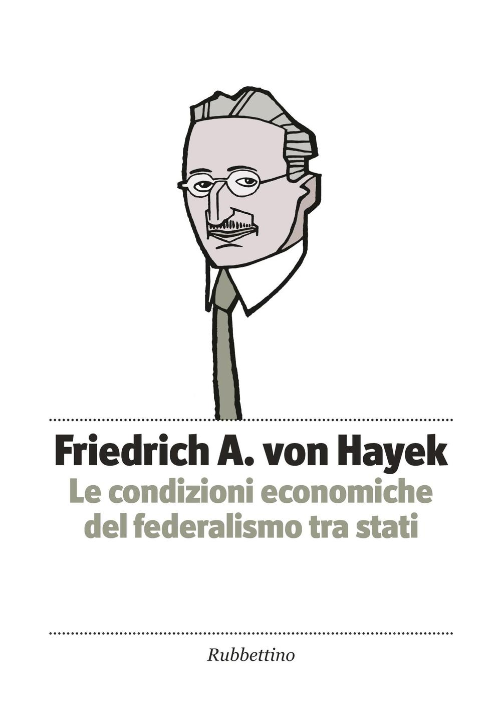 Le condizioni economiche del federalismo tra stati