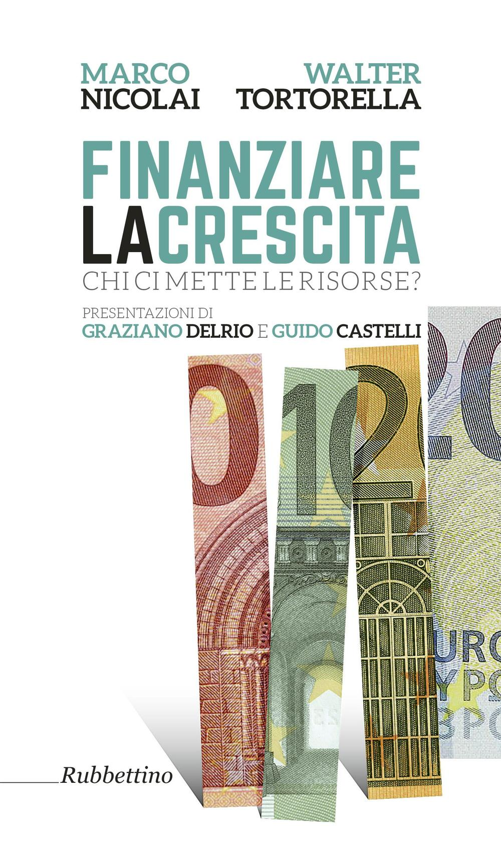 Finanziare la crescita. Chi ci mette le risorse? Scarica PDF EPUB
