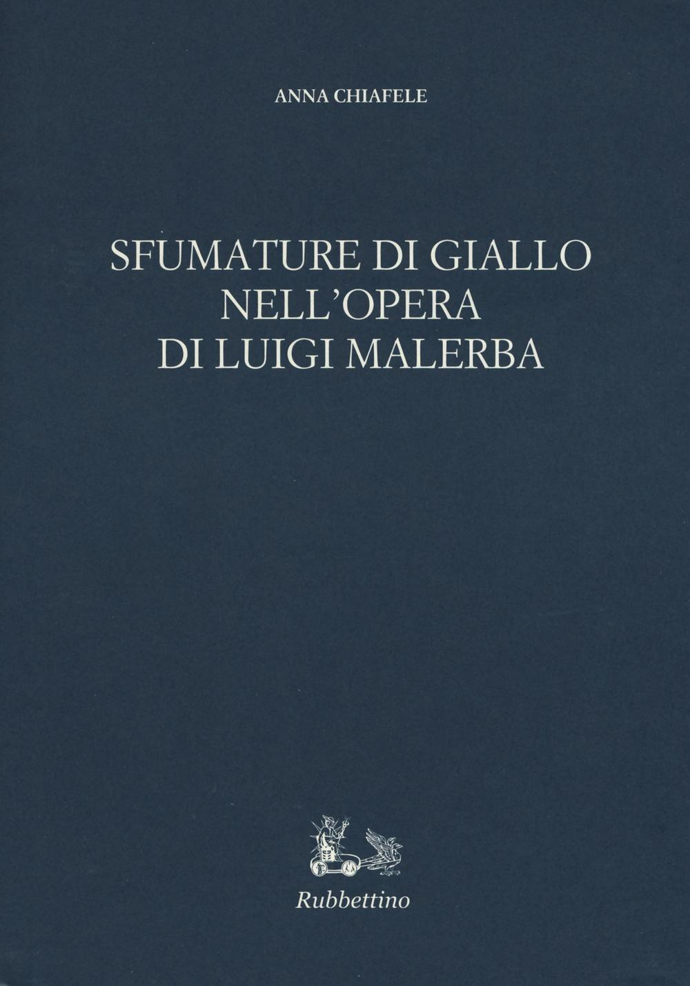 Sfumature di giallo nell'opera di Luigi Malerba Scarica PDF EPUB
