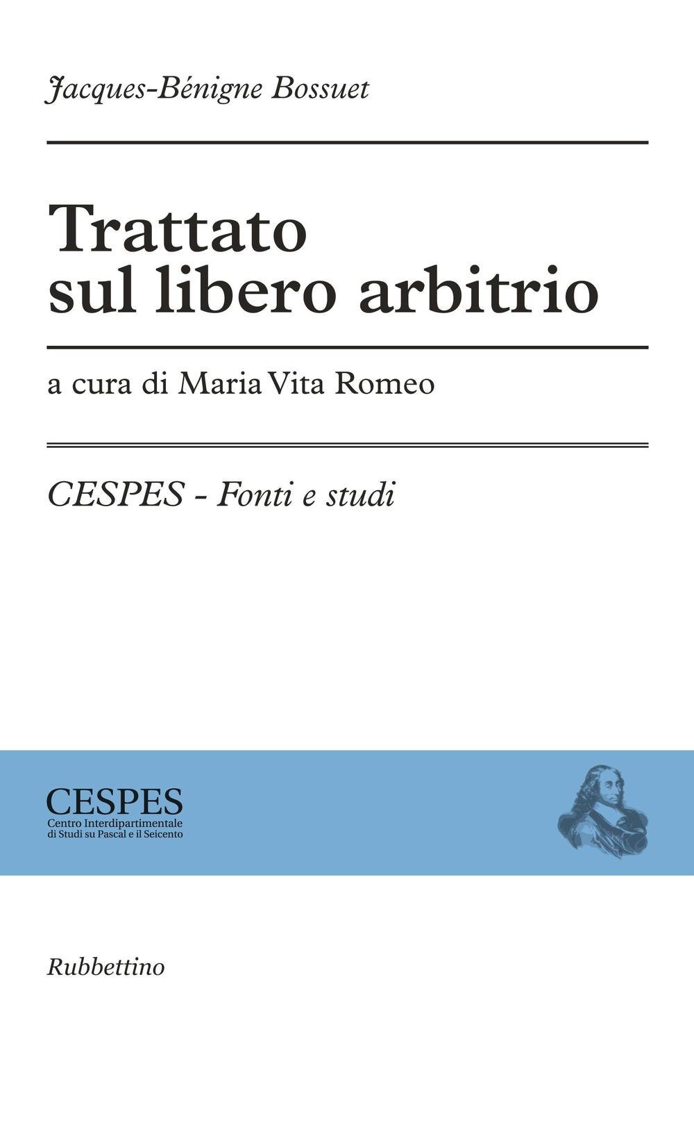 Trattato sul libero arbitrio Scarica PDF EPUB
