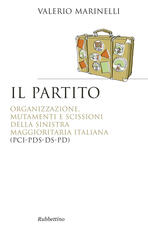 Libro Il partito Valerio Marinelli