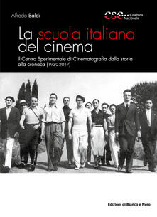 Criticalwinenotav.it La scuola italiana del cinema. Il Centro Sperimentale di Cinematografia dalla storia alla cronaca (1930-2017) Image