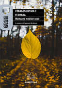 Libro Montagne mediterranee. In cammino sull'Appennino Meridionale Francescopaolo Ferrara