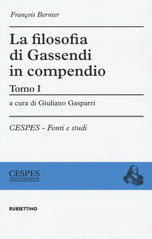 La filosofia di Gassendi in compendio. Vol. 1.pdf
