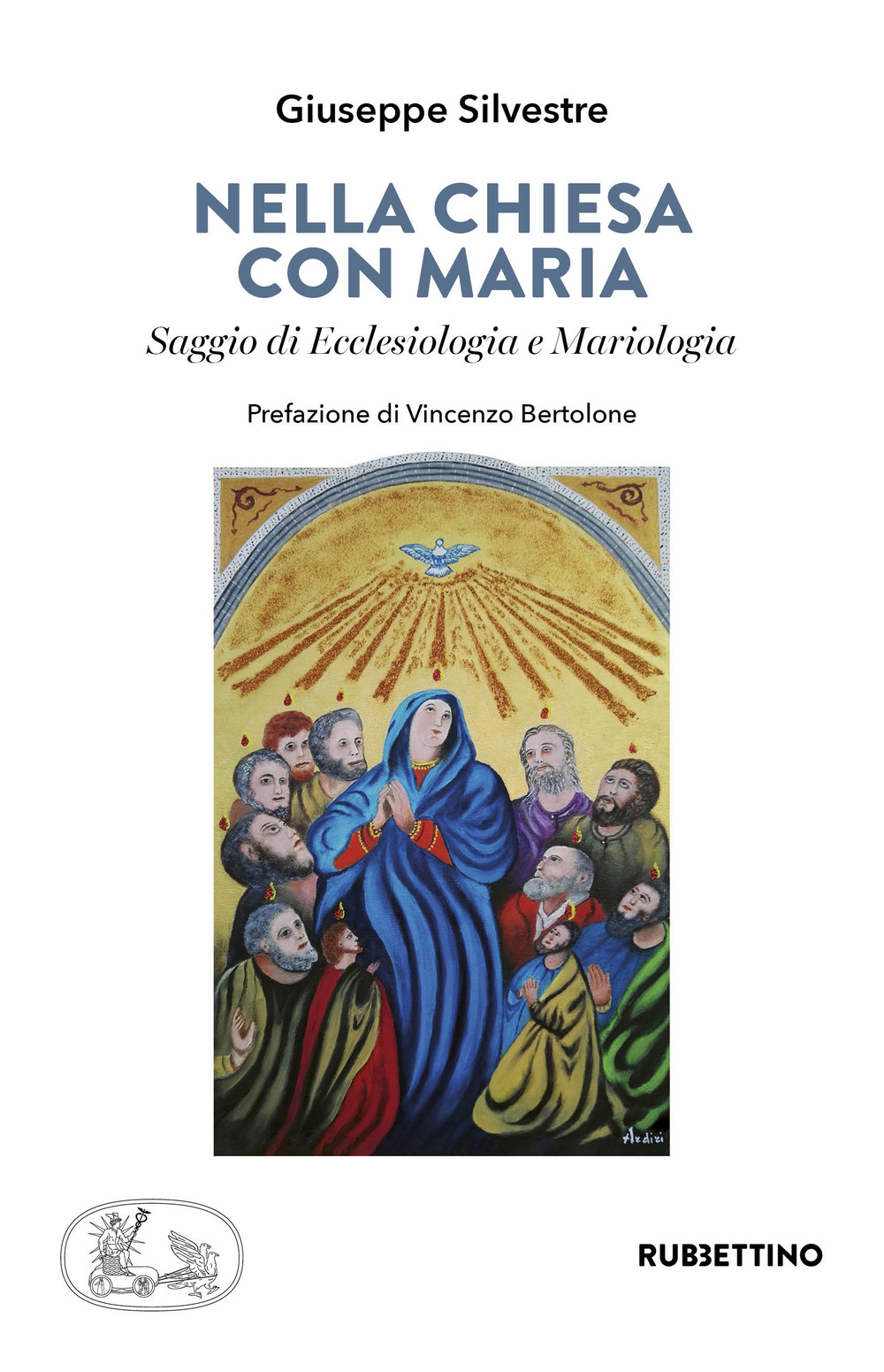 Image of Nella chiesa di Maria. Saggio di Ecclesiologia e Mariologia