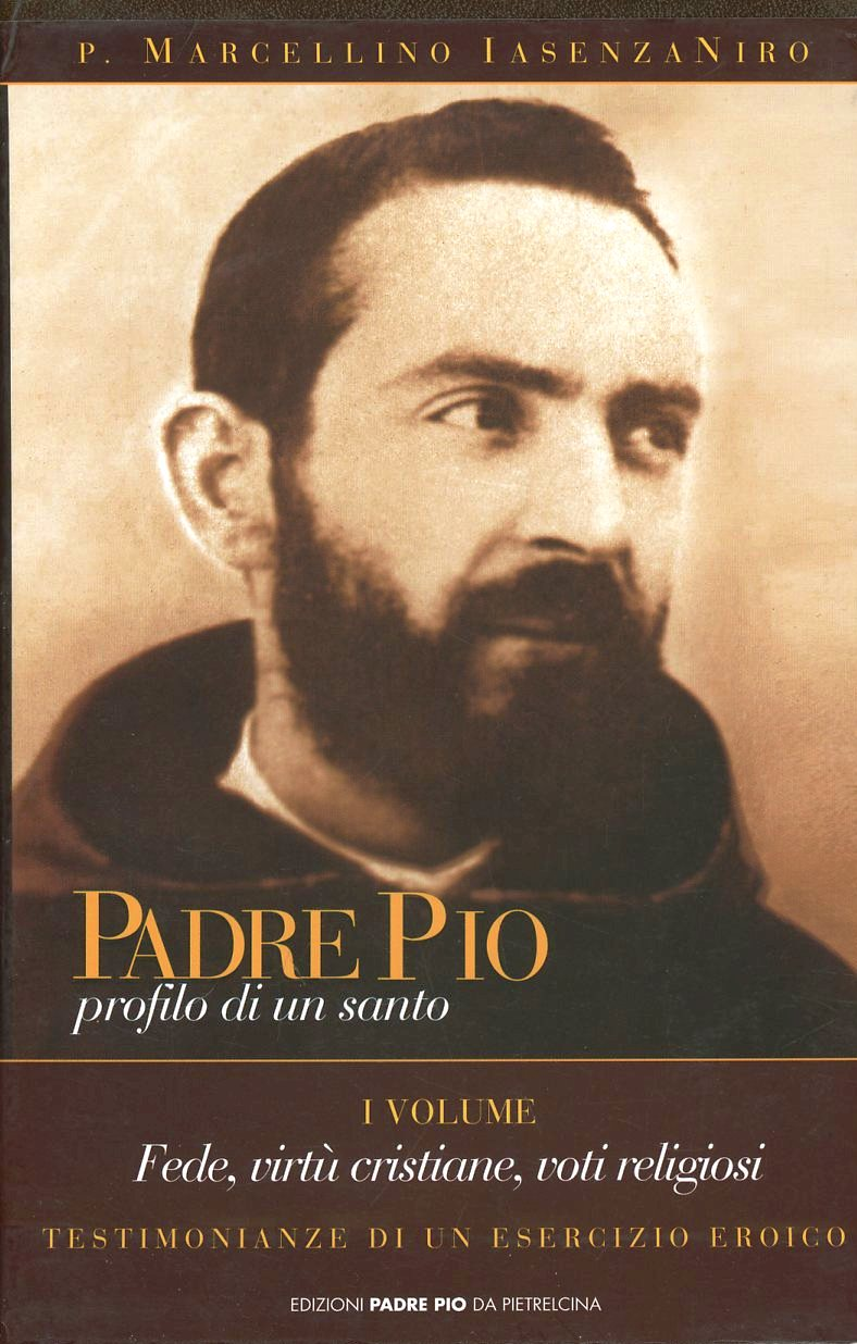 Padre Pio. Profilo di un santo Scarica PDF EPUB
