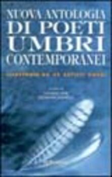 Nuova antologia di poeti umbri contemporanei. Illustrata da 48 artisti umbri.pdf