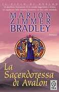 Libro La Sacerdotessa di Avalon Marion Zimmer Bradley