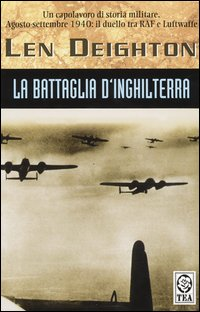 La battaglia d'Inghilterra