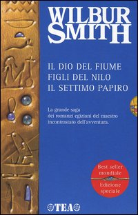 Il dio del fiume-Figli del Nilo-Il settimo papiro