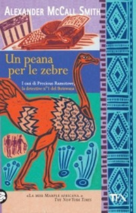 Un peana per le zebre