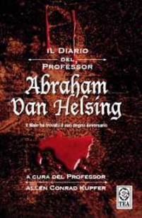 Il diario del professor Abraham Van Helsing