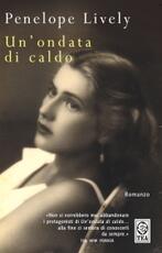 Libro Un' ondata di caldo Penelope Lively