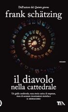 Libro Il diavolo nella cattedrale Frank Schätzing