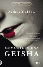 Libro Memorie di una geisha Arthur Golden
