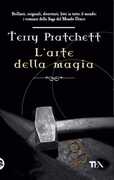 Libro L' arte della magia Terry Pratchett