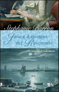 Jane e il mistero del Reverendo. Le indagini di Jane Austen